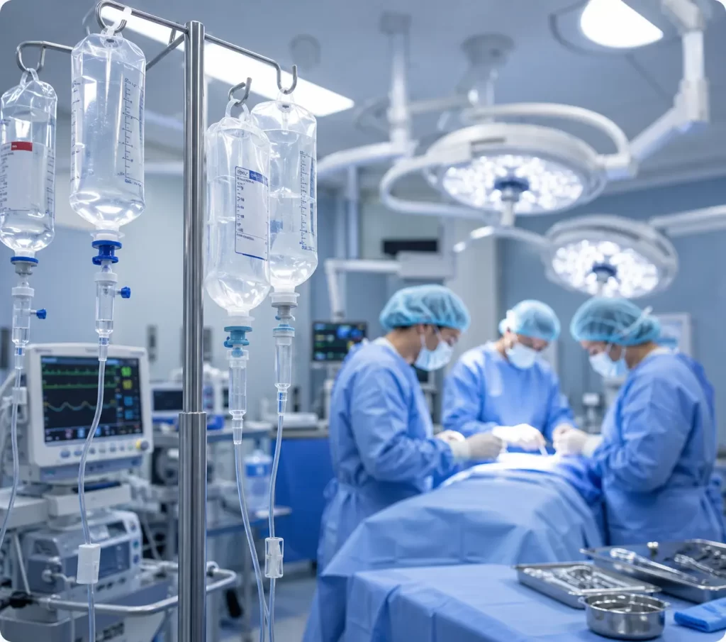 Ambulatory Surgery Centers