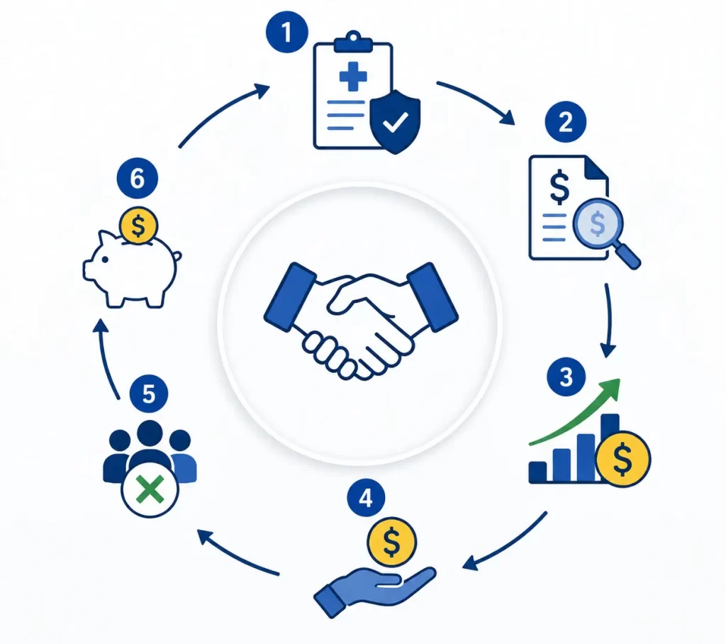 Contingent Fee Model Works