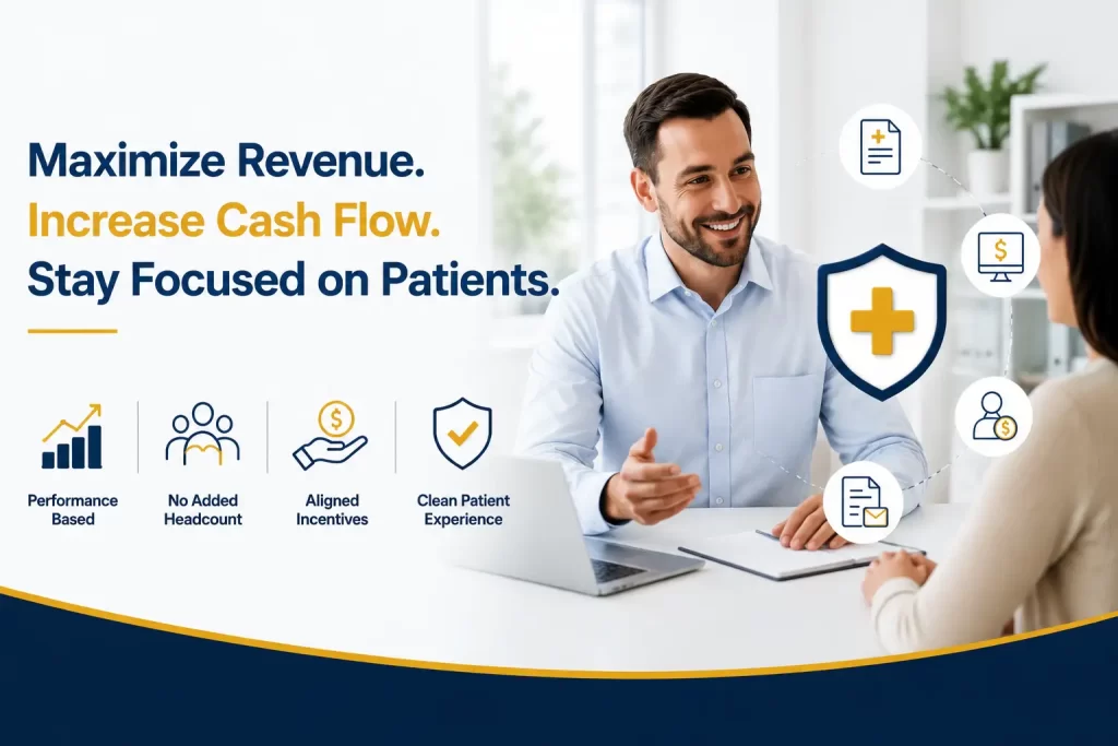Denial Management in texas