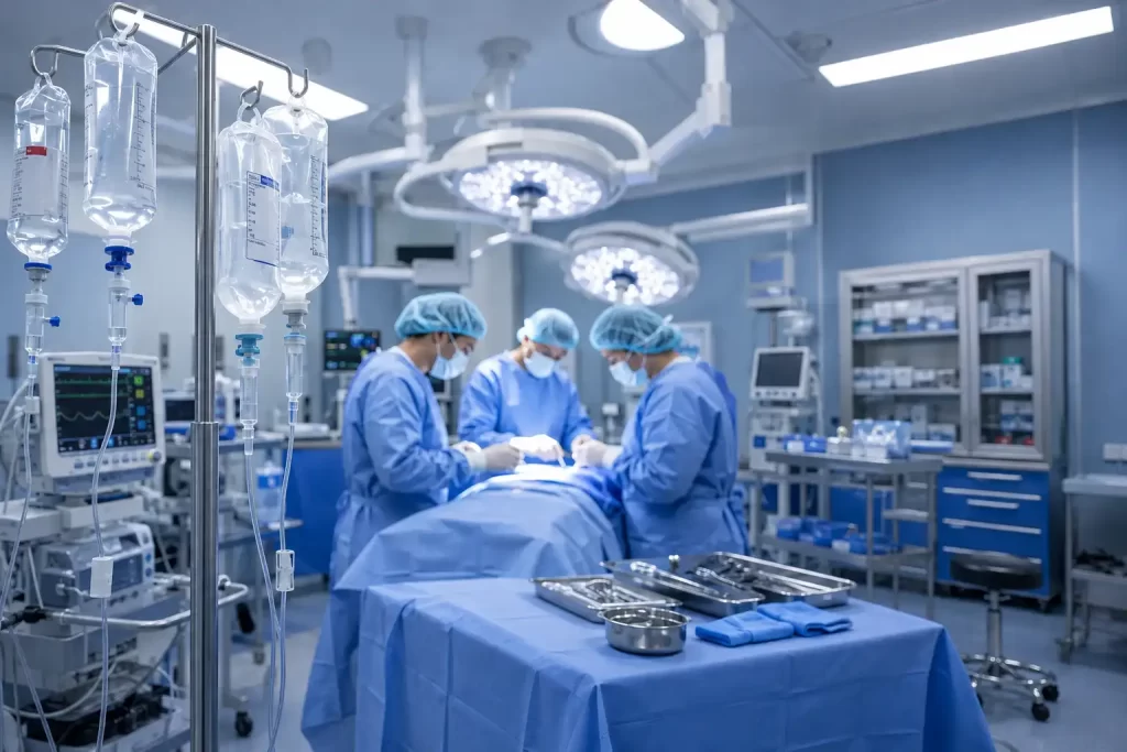 From a 90 Day AR Trial to Full Revenue Cycle Partner for an Ambulatory Surgery Center