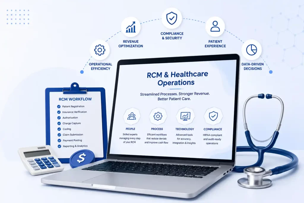 RCM Healthcare Operations