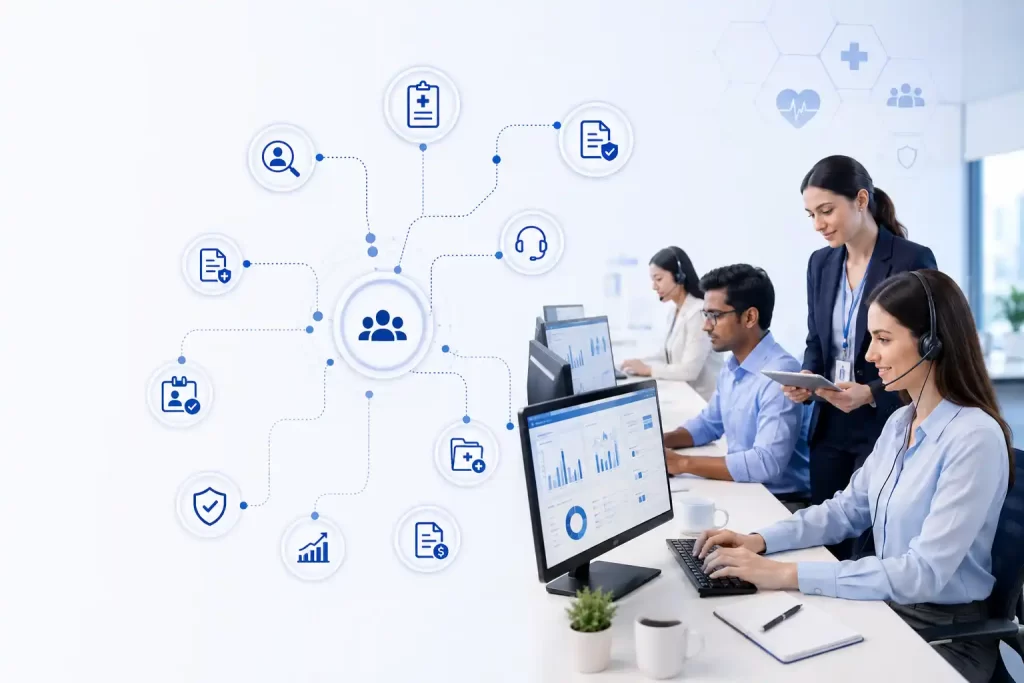 RCM Staffing Solutions