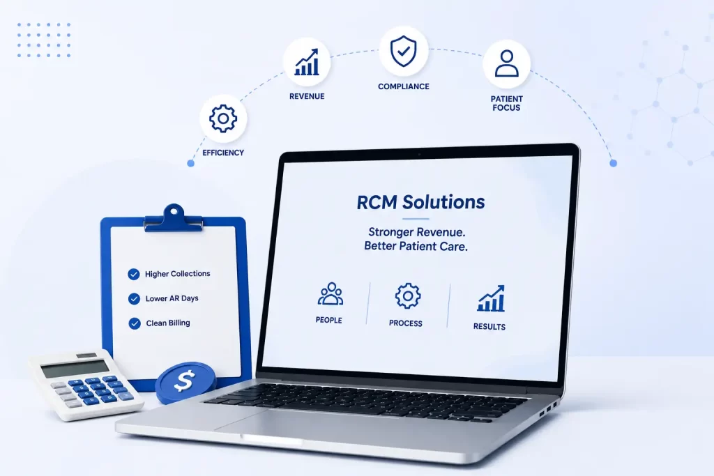 RCM solution in texas