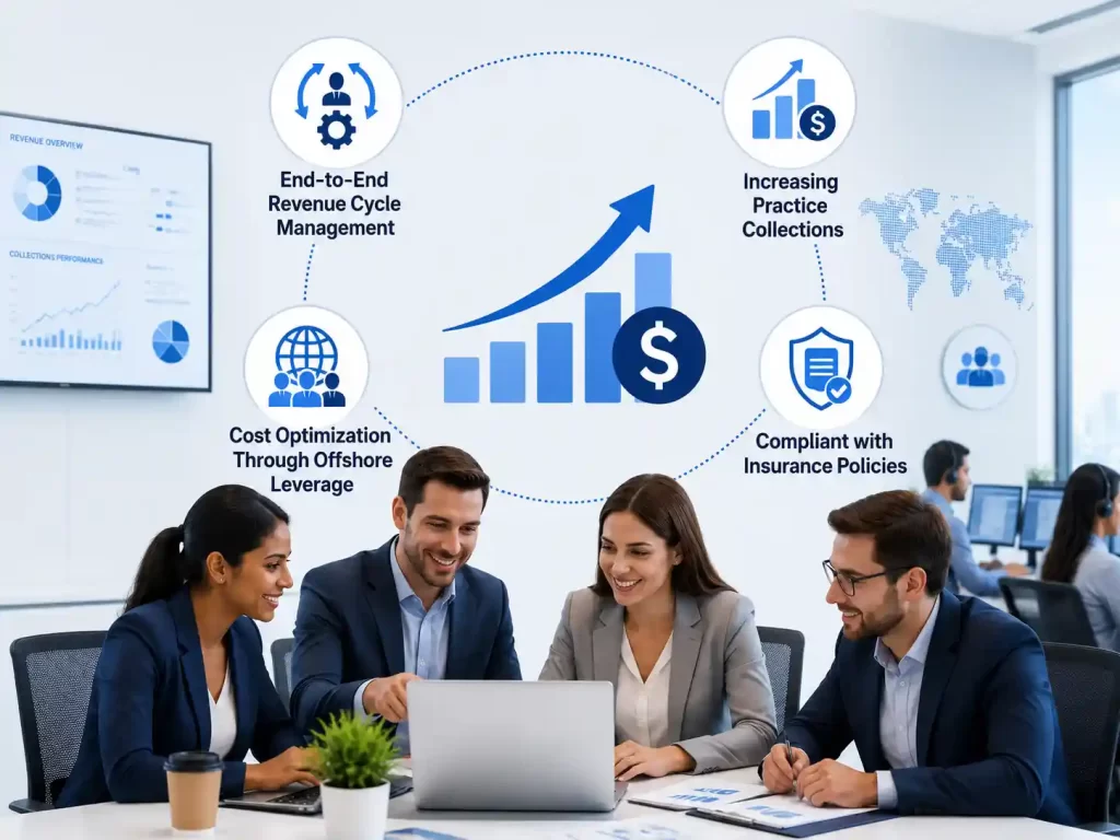RCm-billing & coding In texas dallas