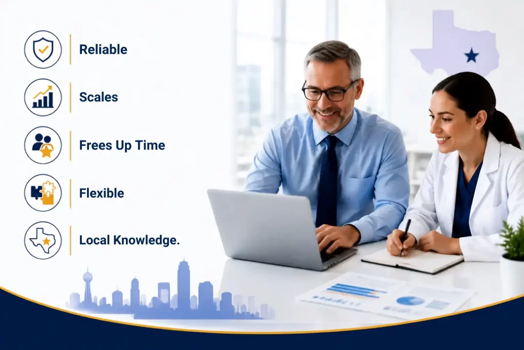 Semleas RCM management in texas