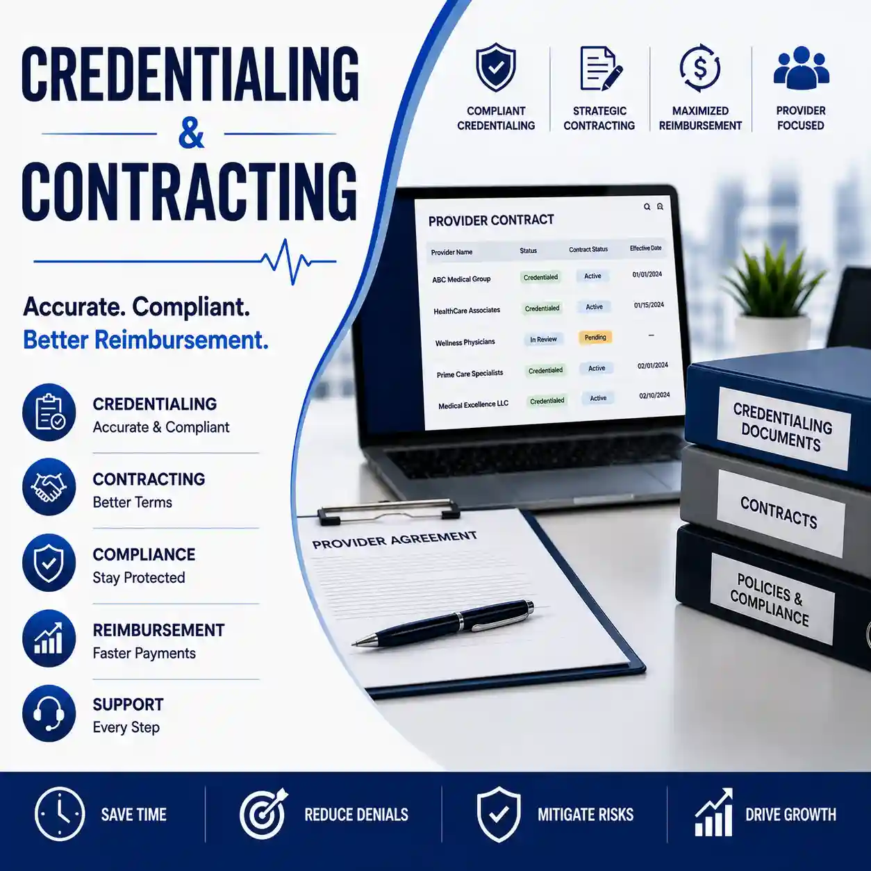 credentialing_and_contaracting service_in_texas_dallas