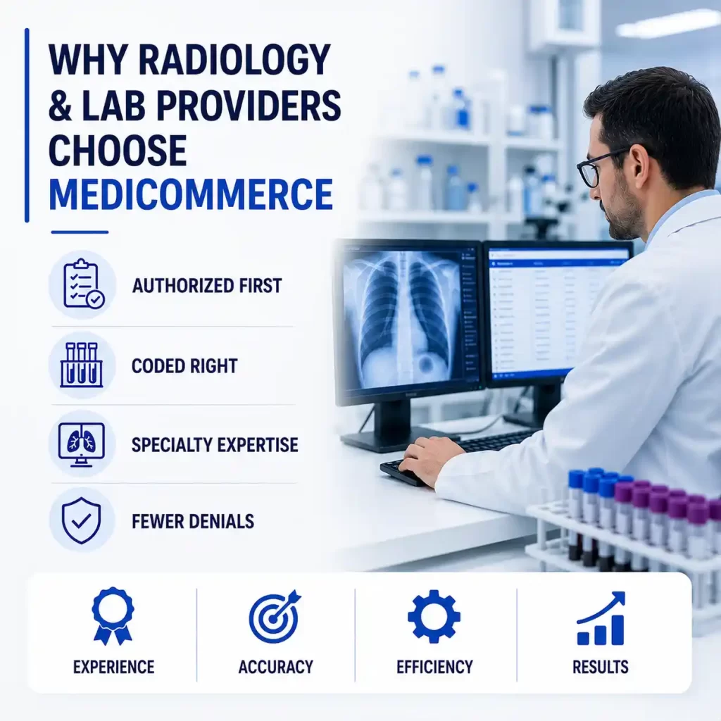radiology claim in texas