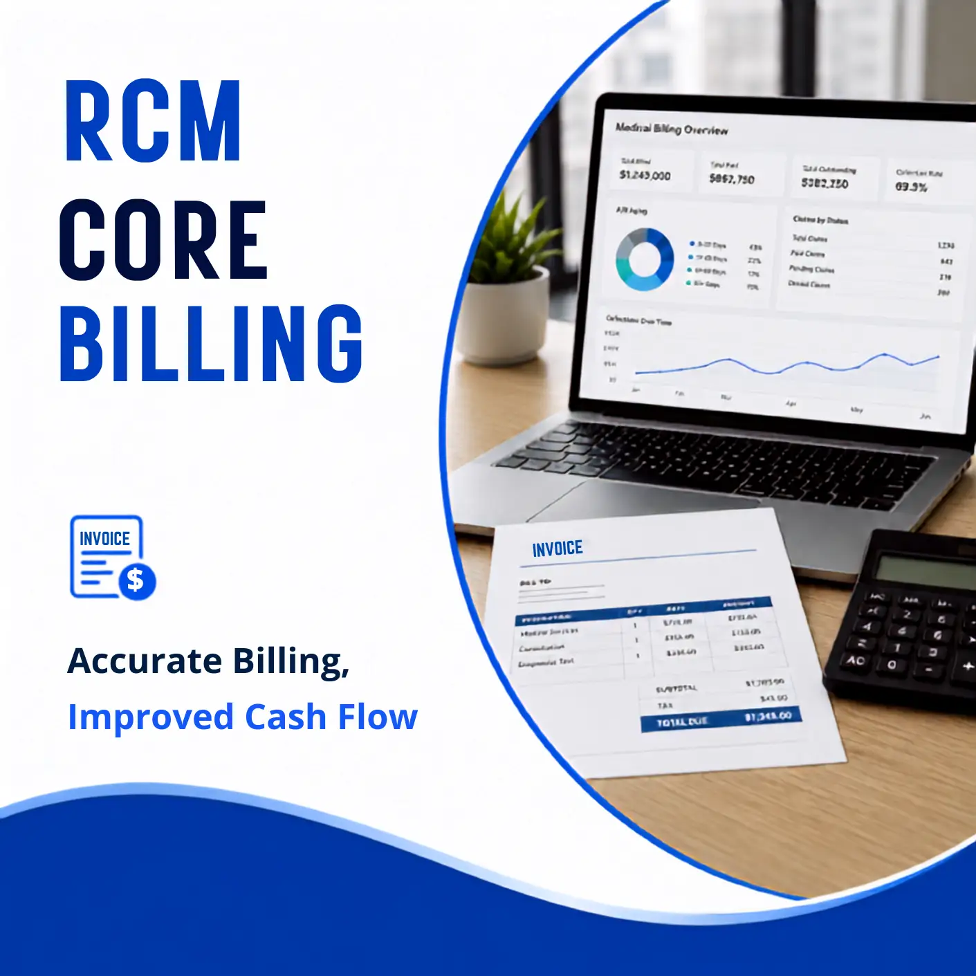 rcm staffing texas in dallas