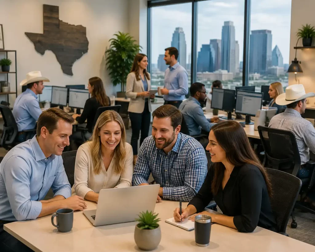 revenue cycle management service in texas