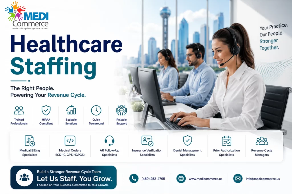 Healthcare Account Receivable (AR) Management in 2026: Why Aging Claims Can No Longer Wait