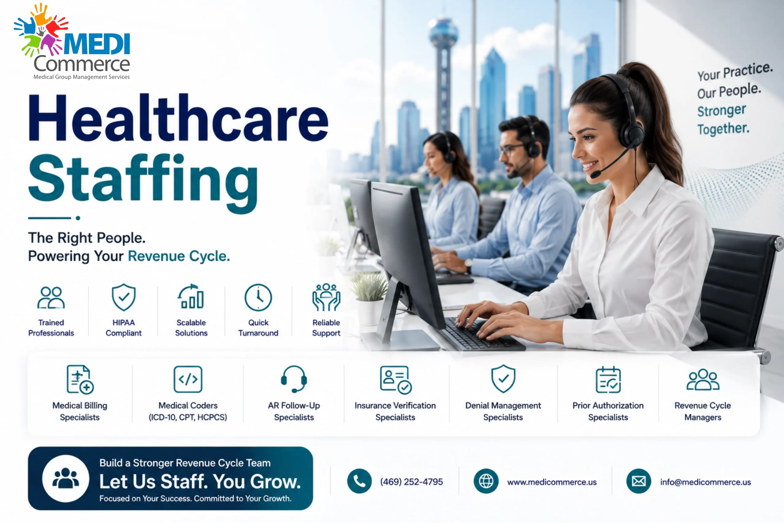 Healthcare Account Receivable (AR) Management in 2026: Why Aging Claims Can No Longer Wait