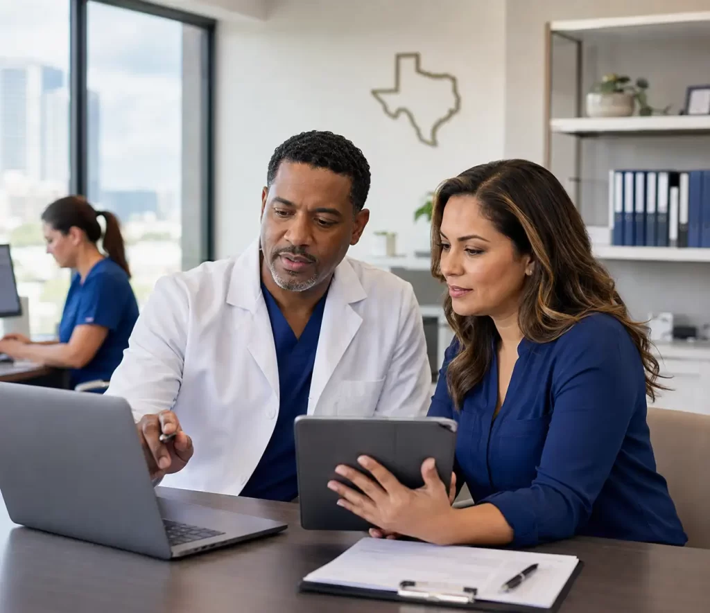 medicall coding company in texas, fort worth
