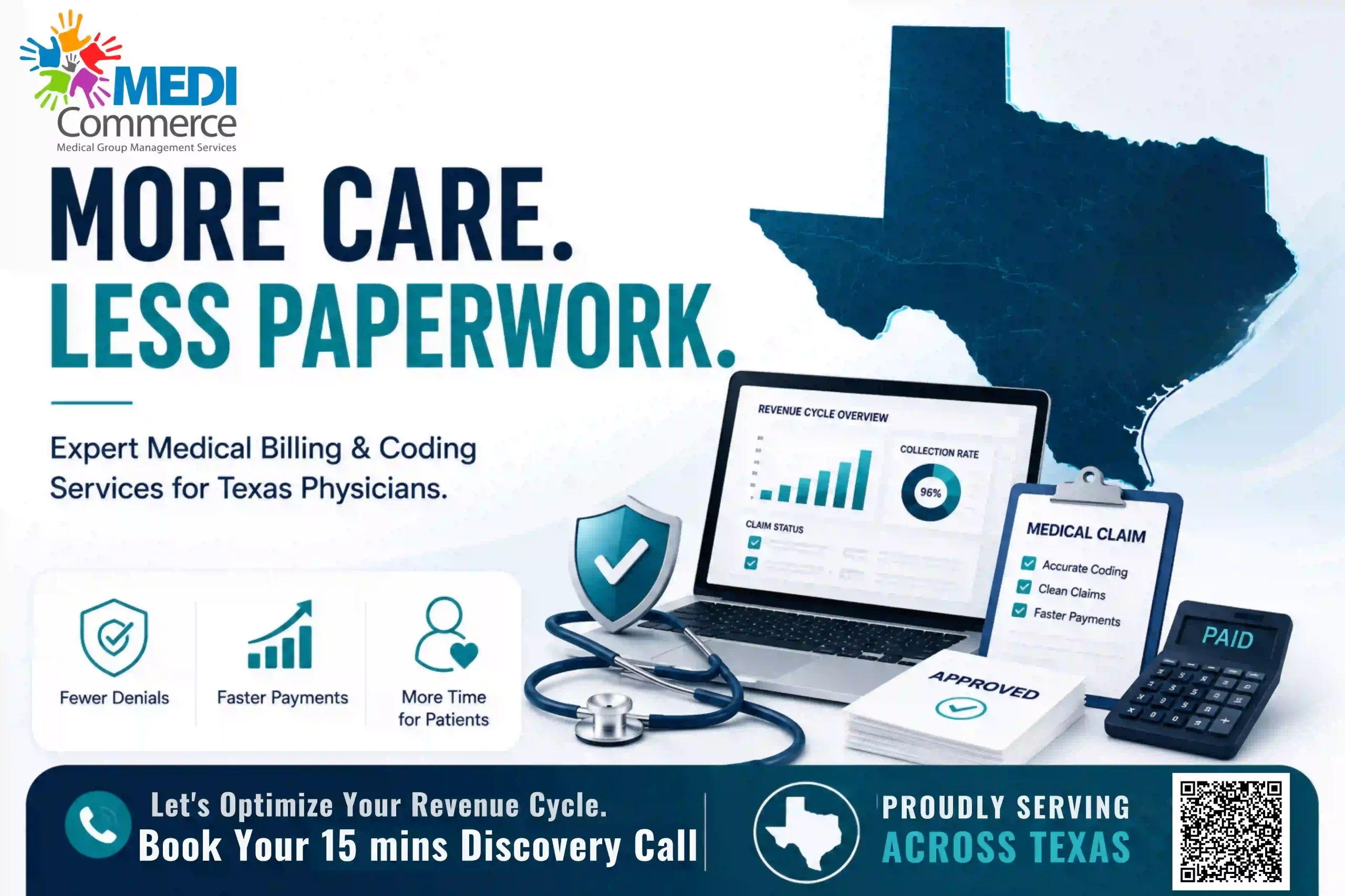 Expert medical billing and coding in texas
