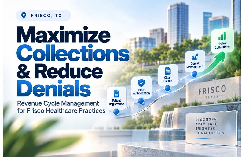 Benefits of Outsourcing Medical Billing for Houston Healthcare Practices – Save Time & Boost Revenue