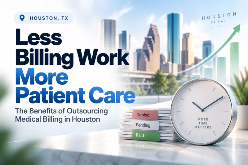 Outsourcing Medical Billing for Houston Healthcare Practices 